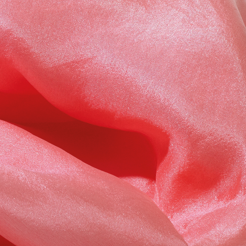 Sarah's Silks Classic Playsilk 35"x35"- Peach image