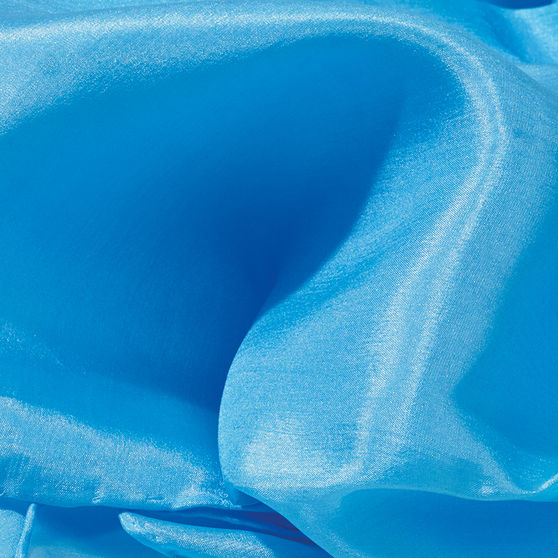 Sarah's Silks Classic Playsilk 35"x35"- Sky Blue  image