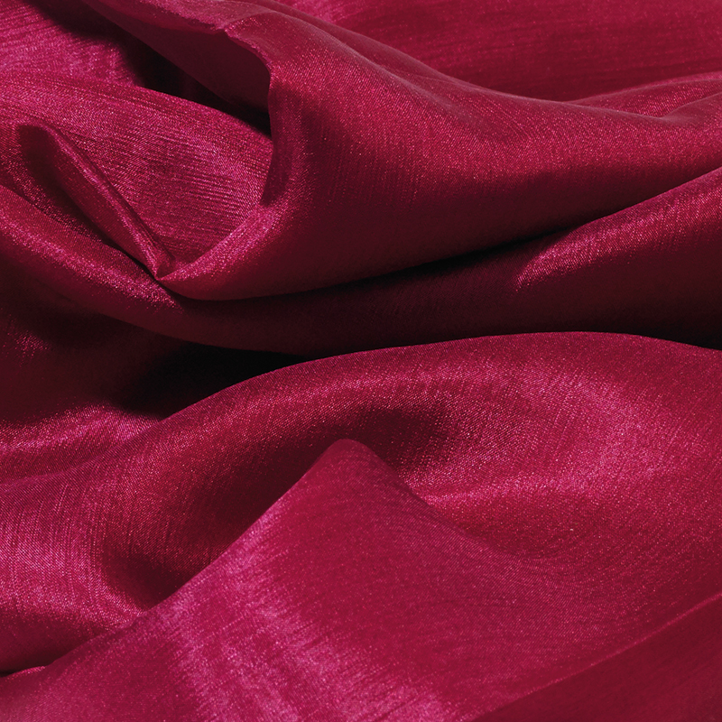 Sarah's Silks Classic Playsilk 35"x35"- Red Violet  image