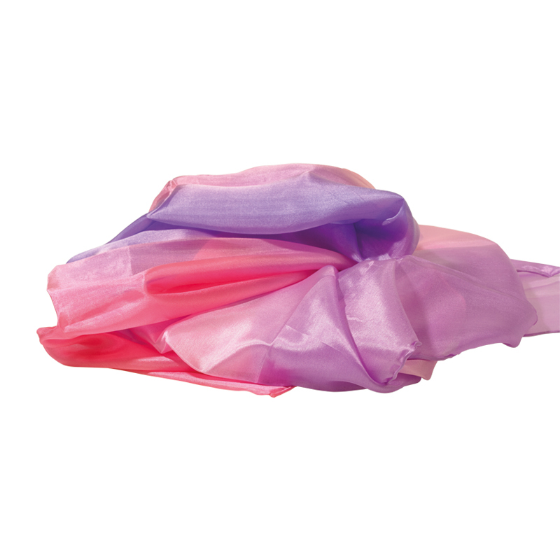 Sarah's Silks Enchanted Playsilk 35"x35" - Blossom  image