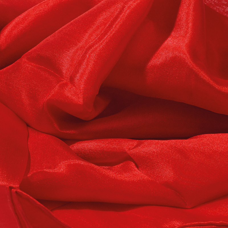 Sarah's Silks Playsilk Mini 21"x21" - Red  image