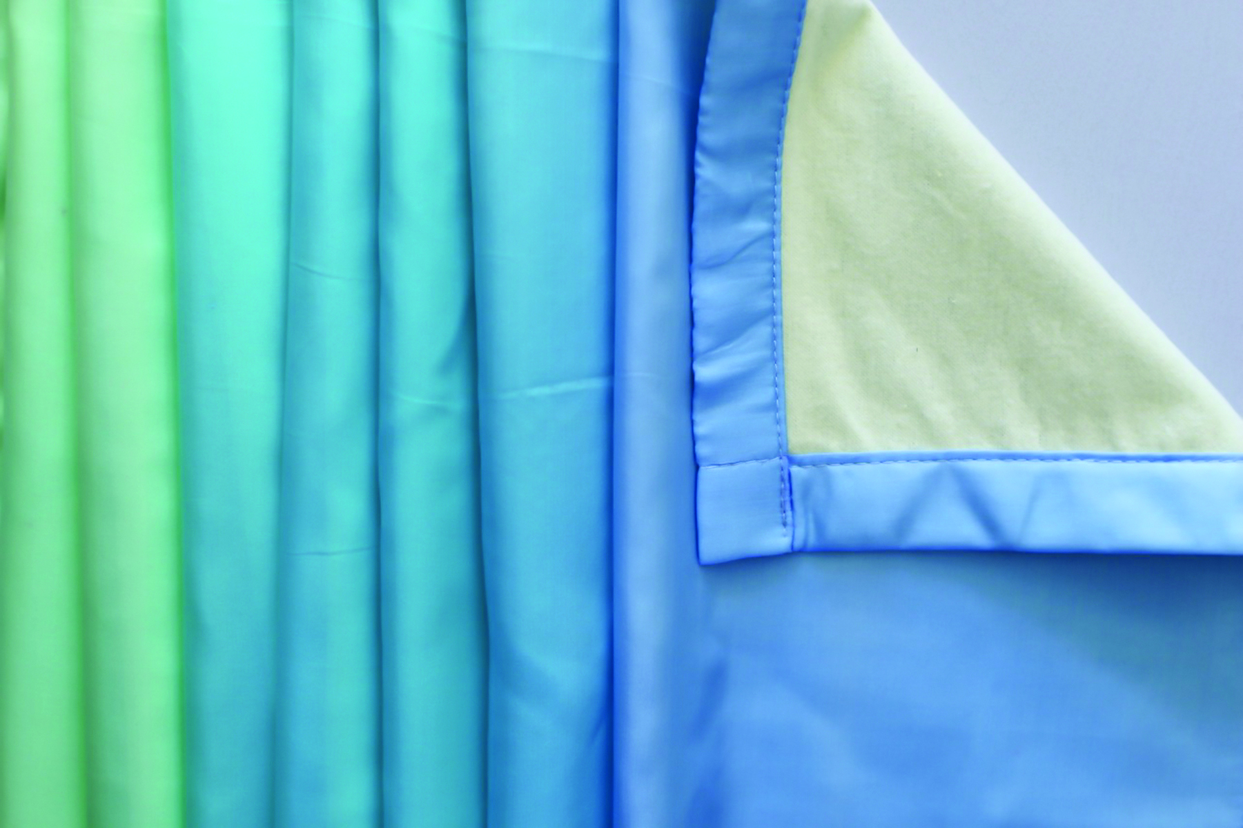 Sarah's Silks Baby Blanket - Sea Glass image