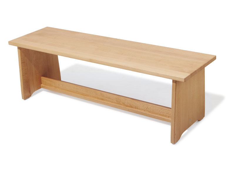 Movable Classroom Bench - size yellow 3 image