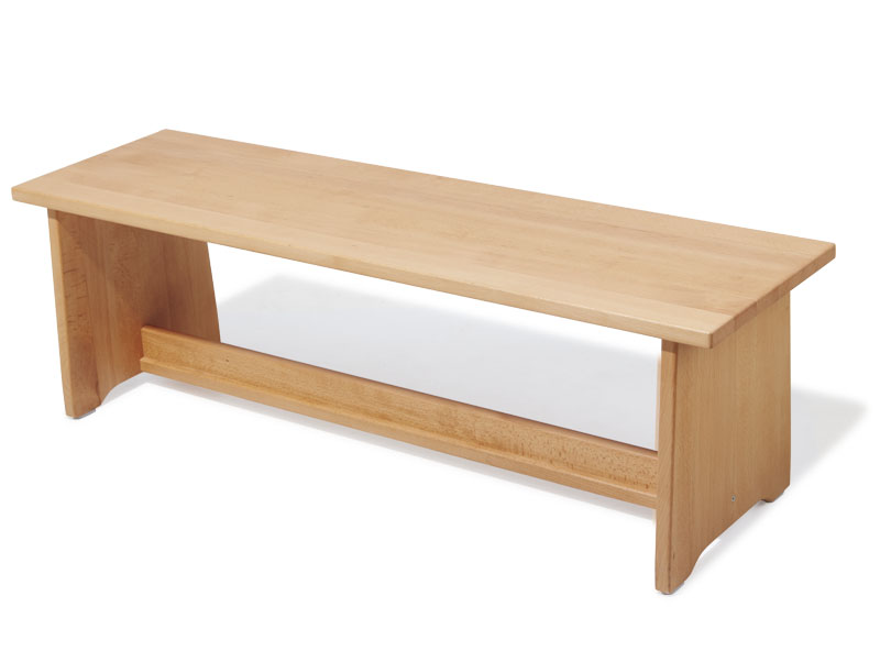Movable Classroom Bench - size green 5 image