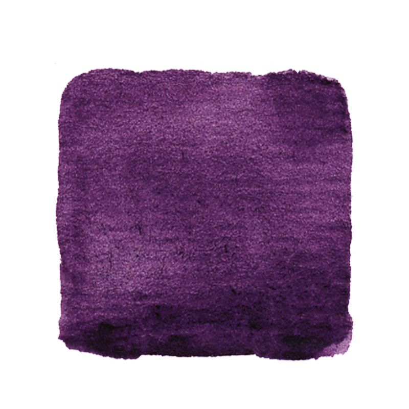 Artemis Plant Watercolours 25 ml - Indigo Purple image