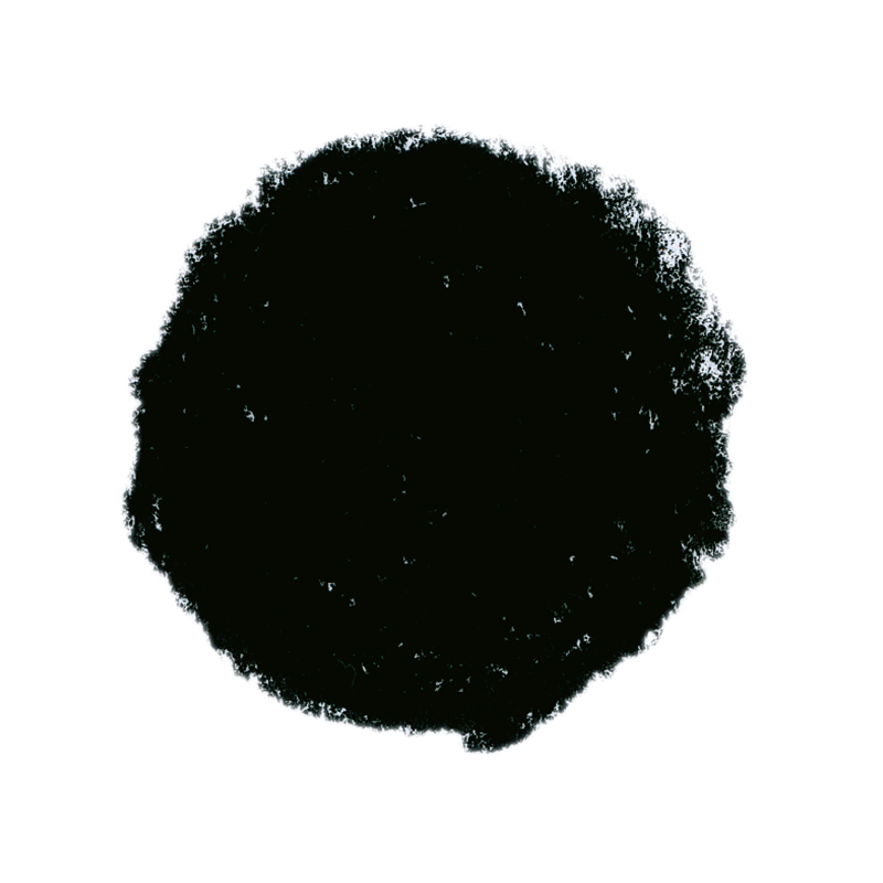 Stockmar Wax Stick Crayons box of 12 - Black image