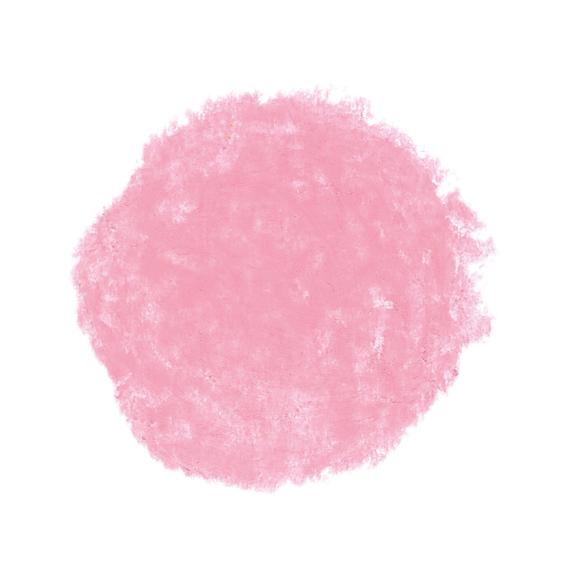 Stockmar Wax Stick Crayons box of 12 - Pink image