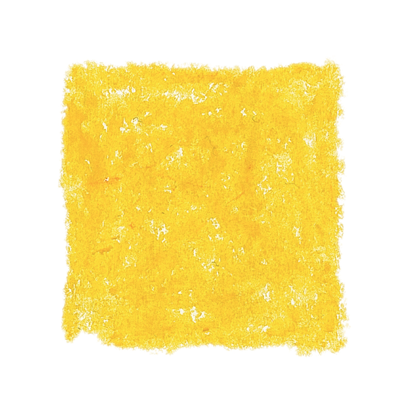 Stockmar Wax Block Crayons - box of 12 - Golden Yellow image
