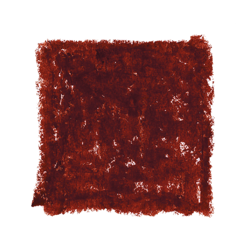 Stockmar Wax Block Crayons - box of 12 - Rust image