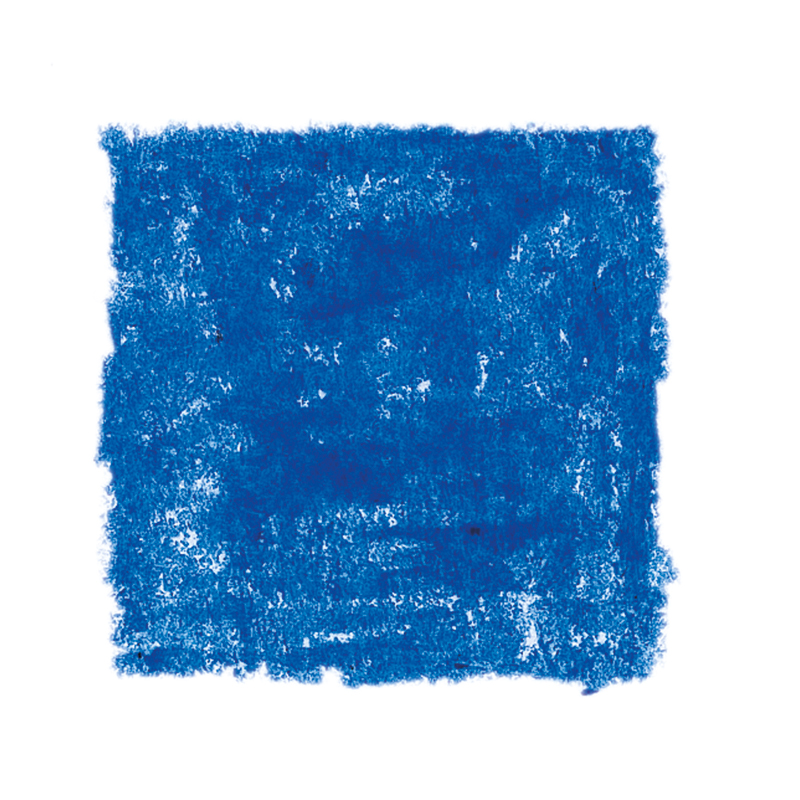 Stockmar Wax Block Crayons - box of 12 - Cobalt Blue image