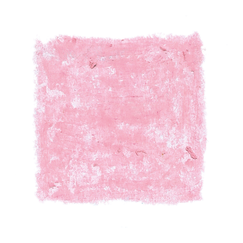 Stockmar Wax Block Crayons - box of 12 - Pink image
