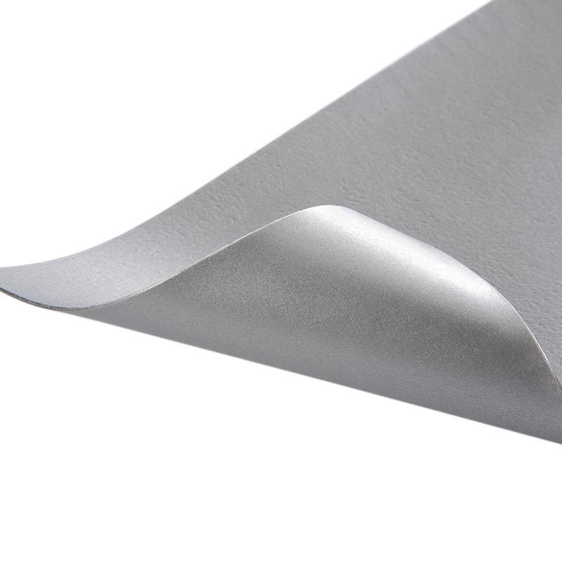 Stockmar Decorating Wax - 12 sheets - Silver image