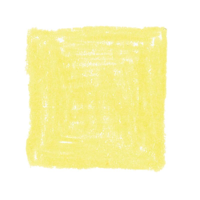 Art Makes Sense (AMS) Colour Giants - box of 12 - Lemon Yellow image