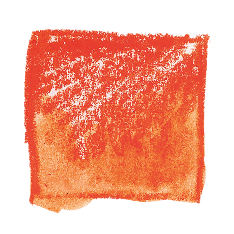 Art Makes Sense (AMS) Water Colour Pencils - box of 12 - Orange image
