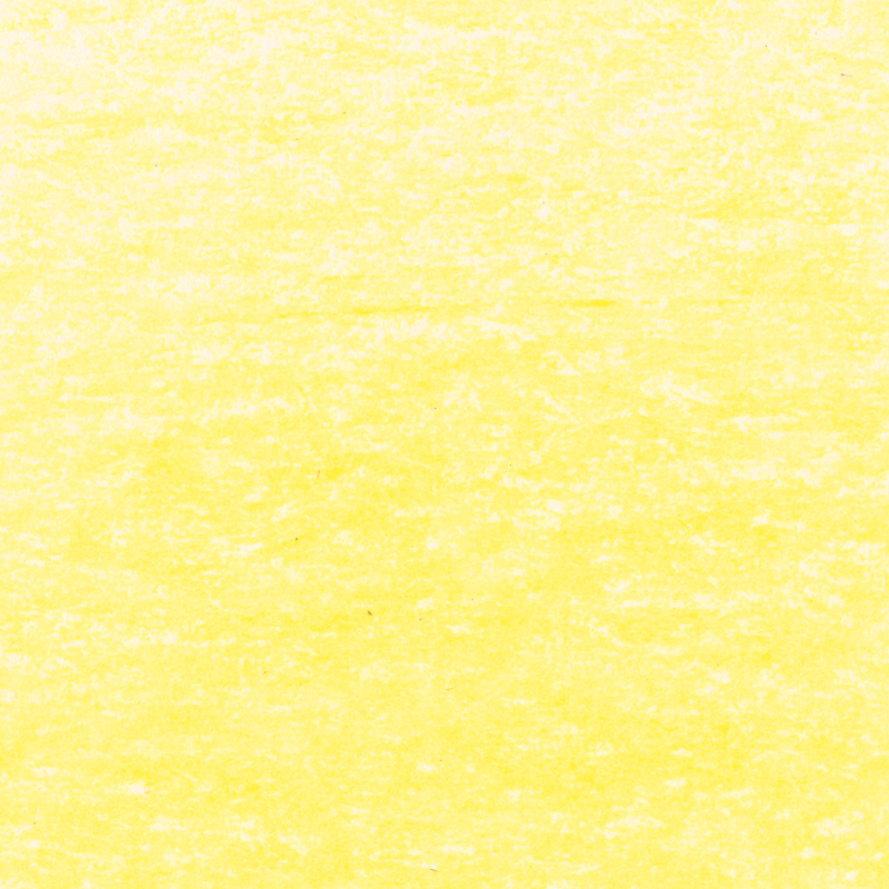 Stockmar Triangular Coloured Pencils - box of 15 - Lemon Yellow image