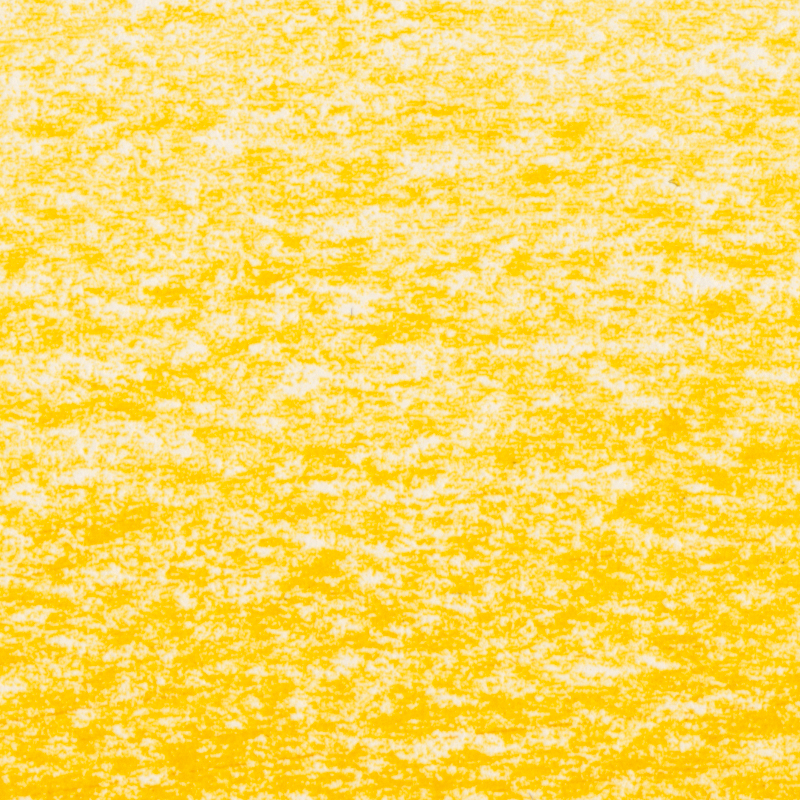 Stockmar Hexagonal Coloured Pencils - box of 19 - Golden Yellow image
