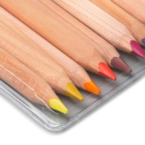 Yorik Triangular Color Pencils - box of 12 - single color