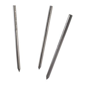 Graphite Leads Ø 0.22” - 6 pieces - single grade