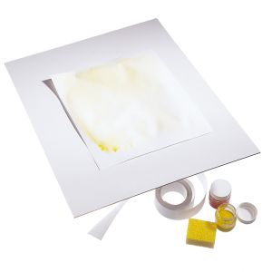 Plastic Painting Board - four sizes