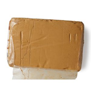 Clay Chamotte 22 lbs. Fine - Yellow / Baked Red