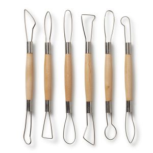 Band-Mirette Set - 6 pieces