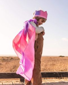 Sarah’s Silks Cape 