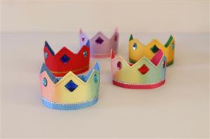Sarah's Silks Silk Crowns