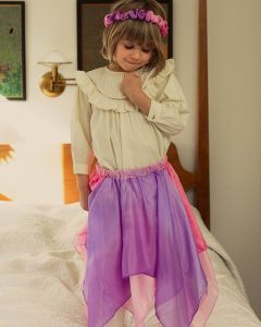 Sarah's Silks Reversible Fairy Skirt