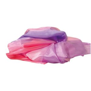Sarah's Silks Giant Enchanted Playsilks - 3 x 9 ft