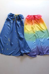 Sarah's Silks Cape