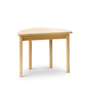 Seasonal Table - semicircle - 22.8" height