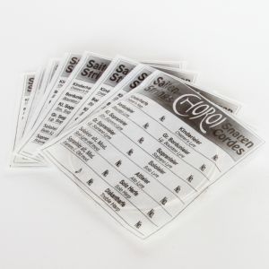 Choroi Children's 12 String Lyre - String Set