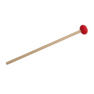 Choroi Mallet for Pentatonic Xylophone Hard - Red