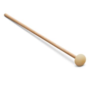 Choroi Mallet for Pentatonic Xylophone Very Hard Large - Transparent
