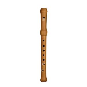 Mollenhauer Soprano Recorder Waldorf Edition Baroque Fingering Single Holes 442 Hz