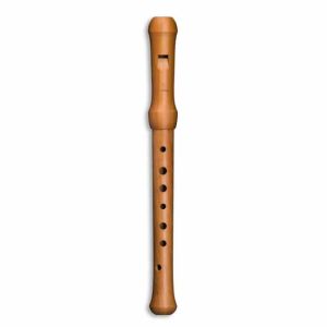 Mollenhauer Soprano Recorder Waldorf Edition Baroque Fingering Single Holes 432 Hz