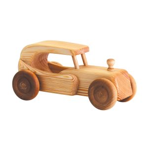 Debresk Wooden Toy Car Large