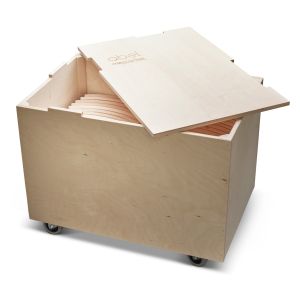 Abel Blocks Set - 150 pieces In Box