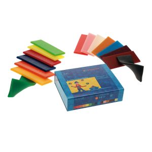 Stockmar Modelling Beeswax Box - 15 assorted colors