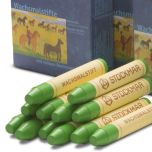 Stockmar Wax Stick Crayons - box of 12
